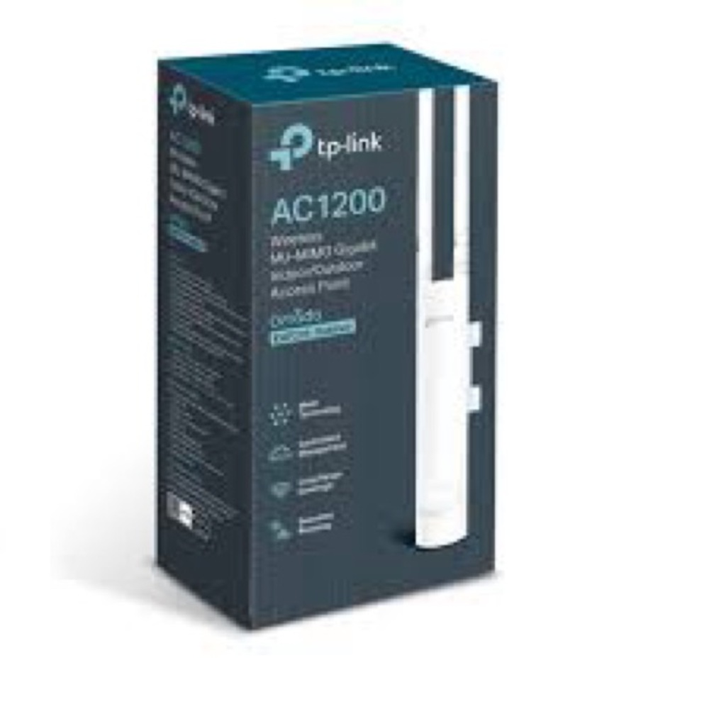 TP-LINK AC 1200 wireless indoor/outdoor access point